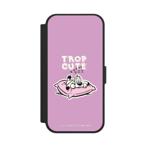 Apple iPhone 17 NIVOflip Trop Cute Rose - Idéfix