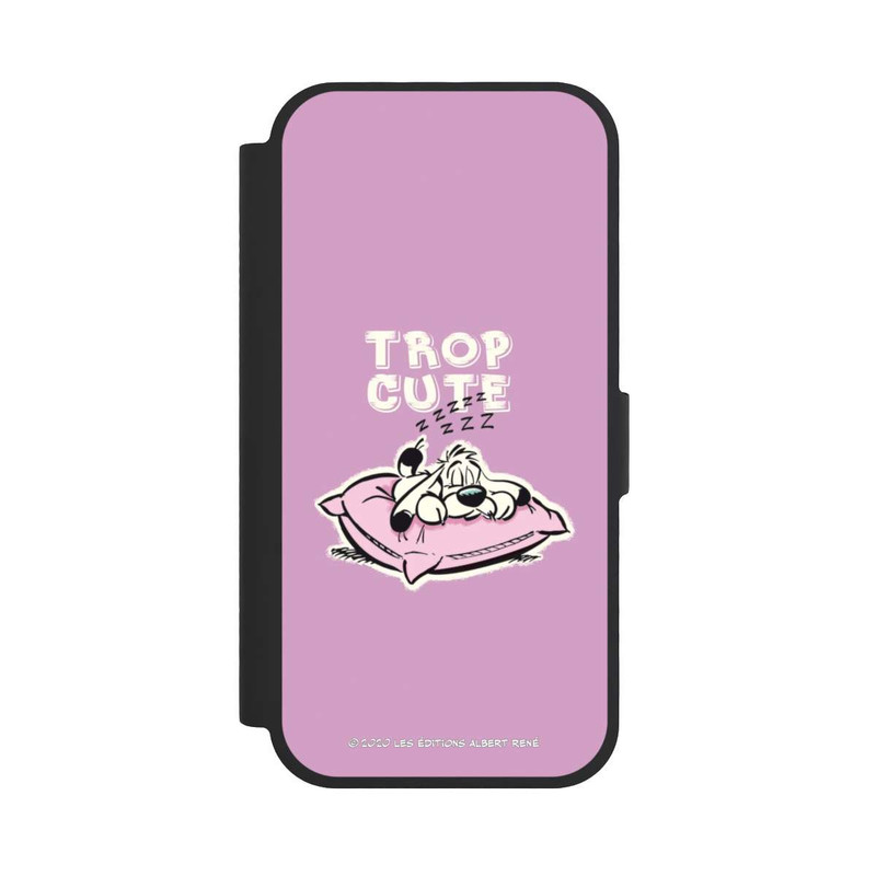 iPhone 17 NIVOflip Trop Cute Rose - Idéfix