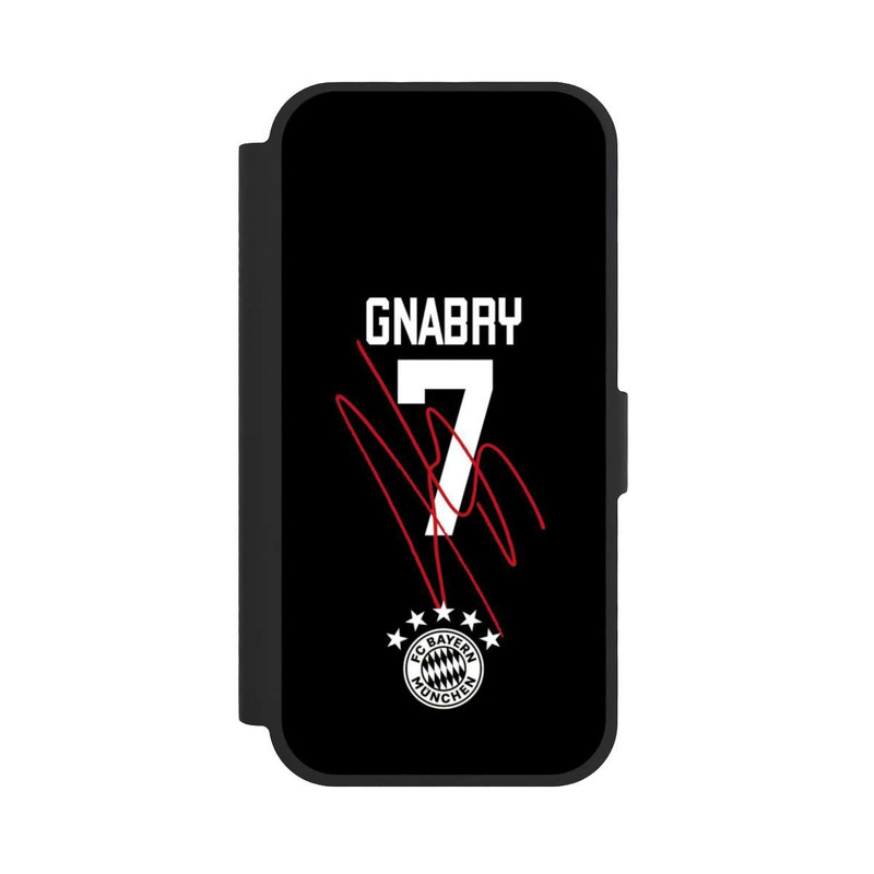 iPhone 17 NIVOflip Gnabry 7 - Bayern Munich