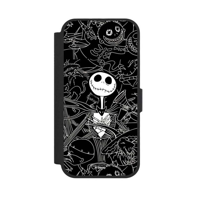 iPhone 17 NIVOflip Jack Scratch Tim Burtons Nightmare before Christmas