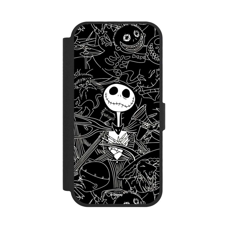 iPhone 17 NIVOflip Croquis de Jack - L'étrange Noel de Monsieur Jack 