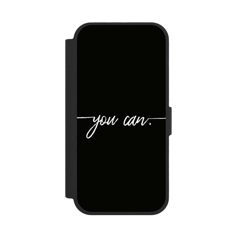 iPhone 17 NIVOflip You Can Schwarz