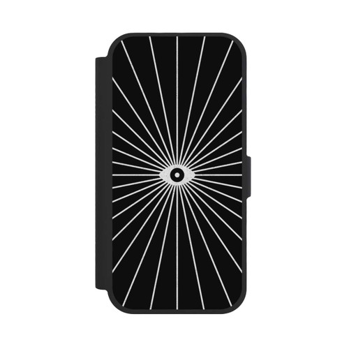  NIVOflip Abstraktes Auge