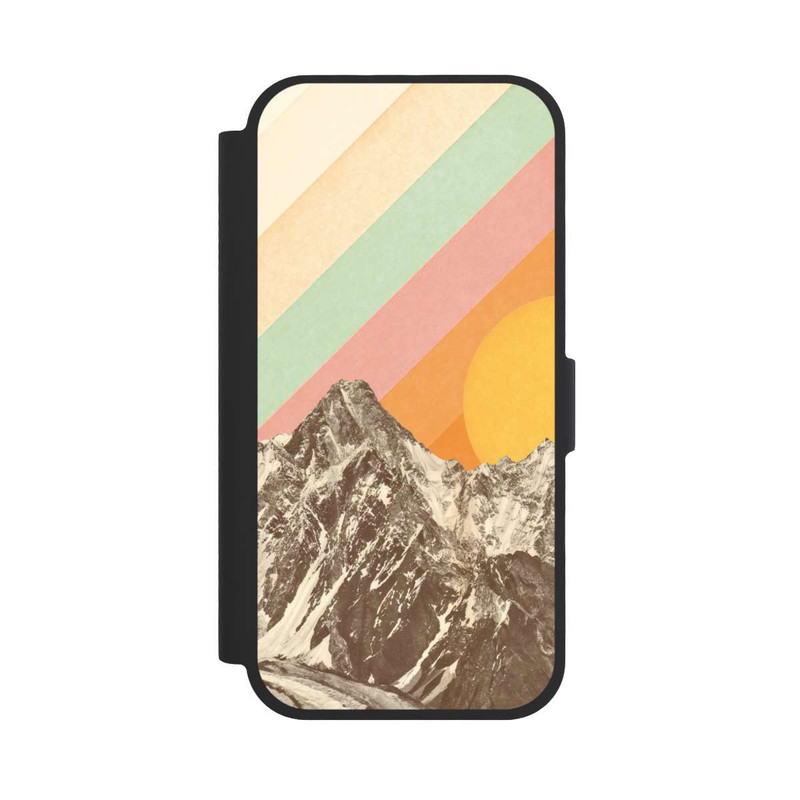 iPhone 17 NIVOflip Gebirgslandschaft