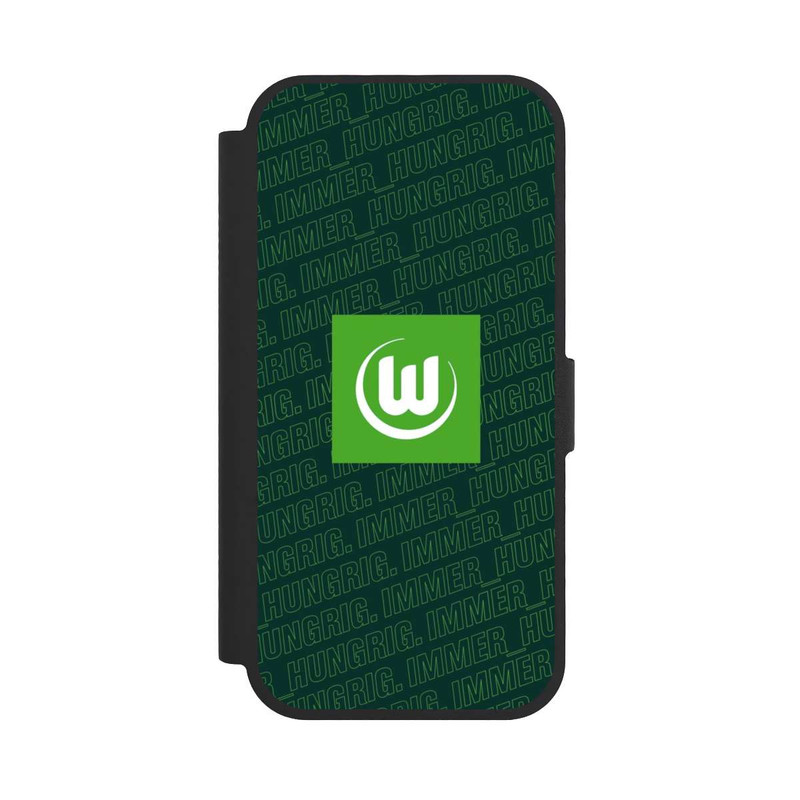 iPhone 17 NIVOflip IMMER HUNGRIG. Wolfsburg