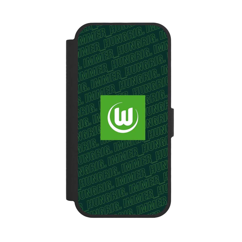 iPhone 17 NIVOflip IMMER HUNGRIG. Wolfsburg