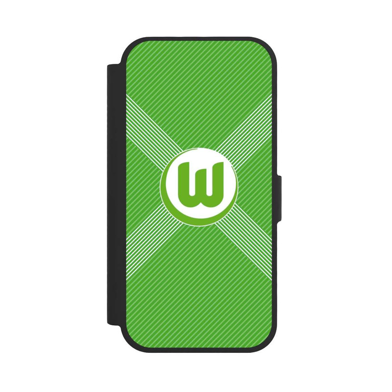iPhone 17 NIVOflip Heimtrikot Wolfsburg
