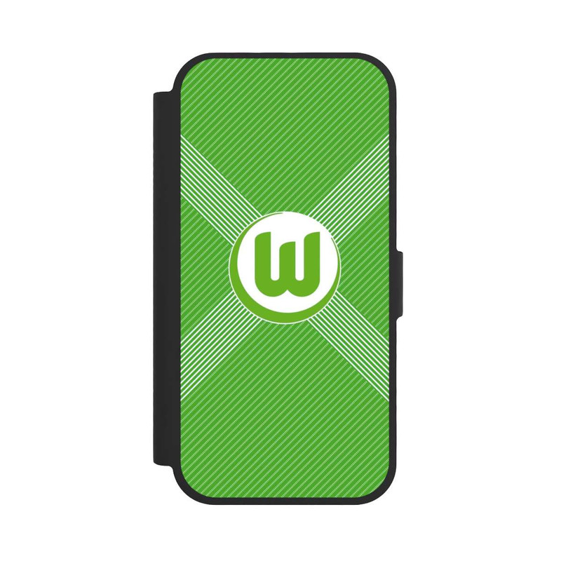 iPhone 17 NIVOflip Heimtrikot Wolfsburg