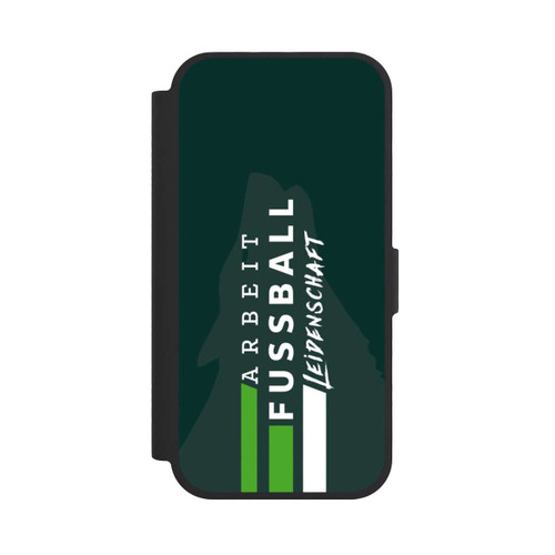  NIVOflip Arbeit-Fussball-Leidenschaft - Wolf