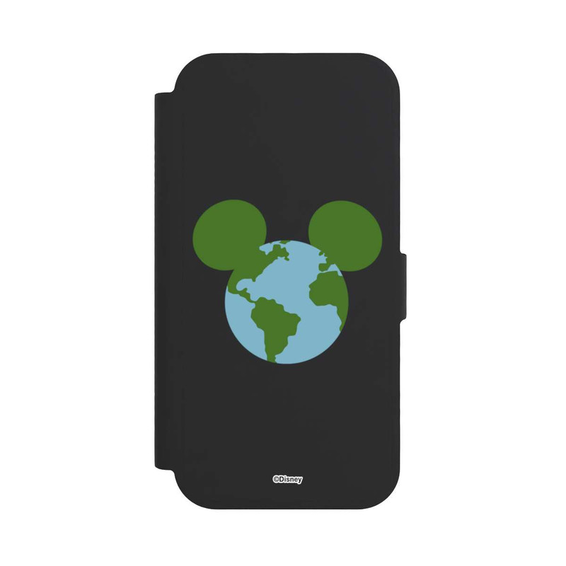 iPhone 17 NIVOflip Profil du monde de Mickey Transparent