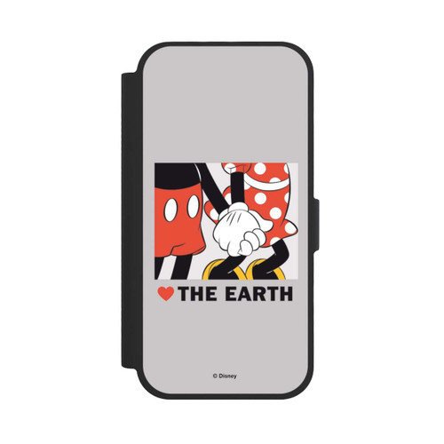  NIVOflip Love the earth Mickey and Minnie