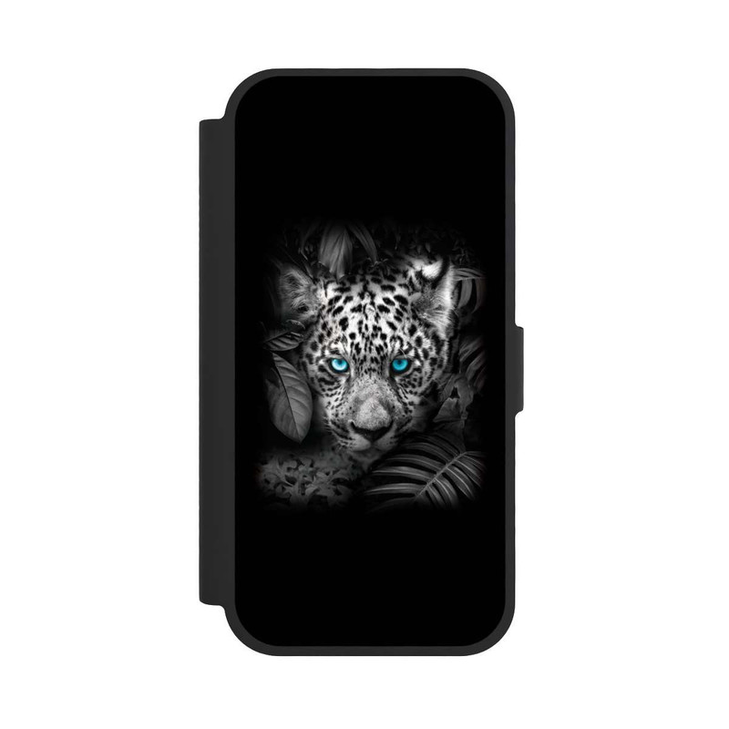 iPhone 17 NIVOflip Jaguar Noir Jungle