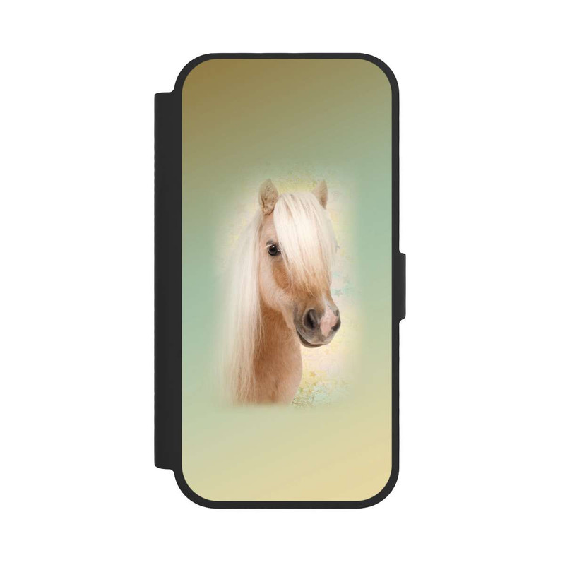 iPhone 17 NIVOflip Portrait de Haflinger