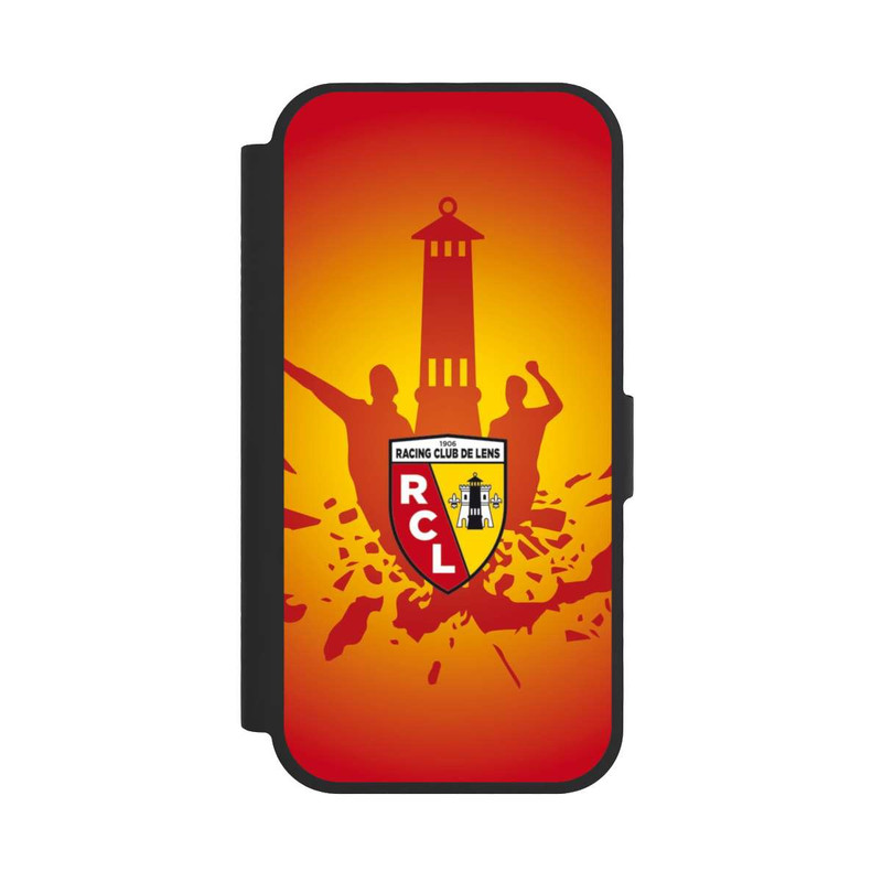 iPhone 17 NIVOflip RCL Turm Orange