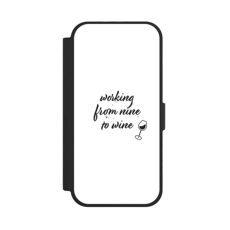 iPhone 17 NIVOflip Working from Nine to Wine