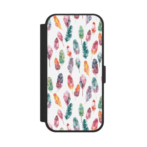  NIVOflip Aquarellfedern Boho