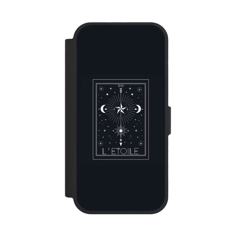 iPhone 17 NIVOflip Etoile Carte de tarot
