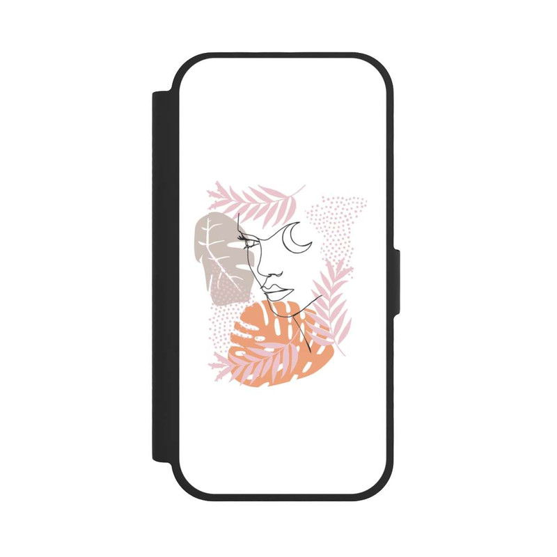 iPhone 17 NIVOflip Jungle Line Girl