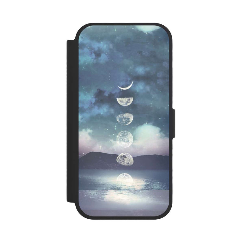 iPhone 17 NIVOflip Aufgehender Mond