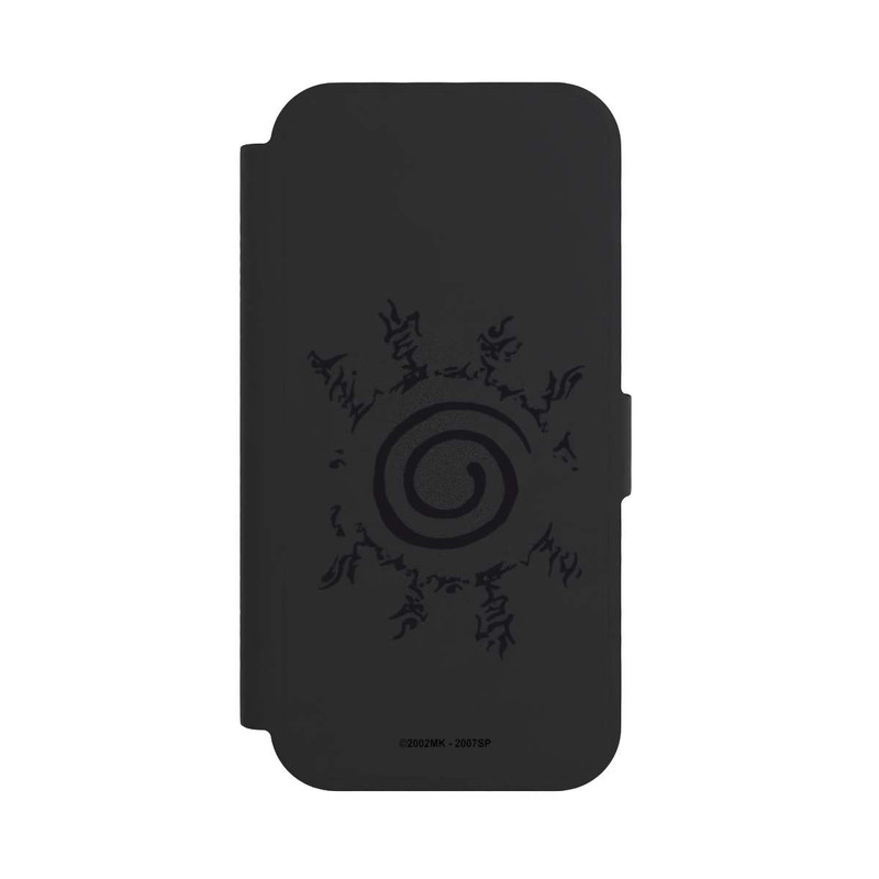 iPhone 17 NIVOflip Sceau de Naruto Sans Fond