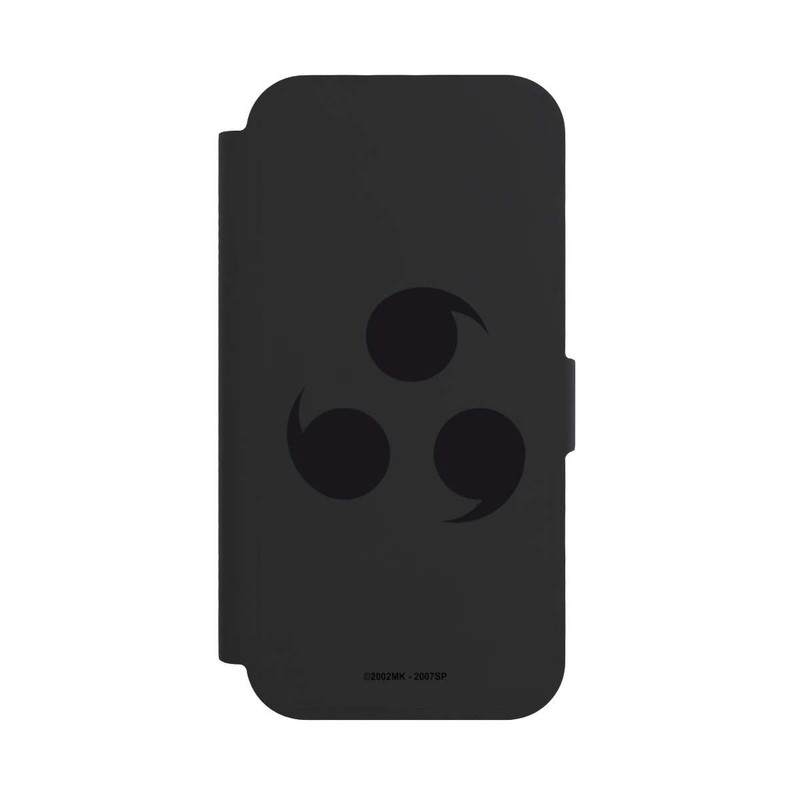 iPhone 17 NIVOflip Sharingan ohne Hintergrund