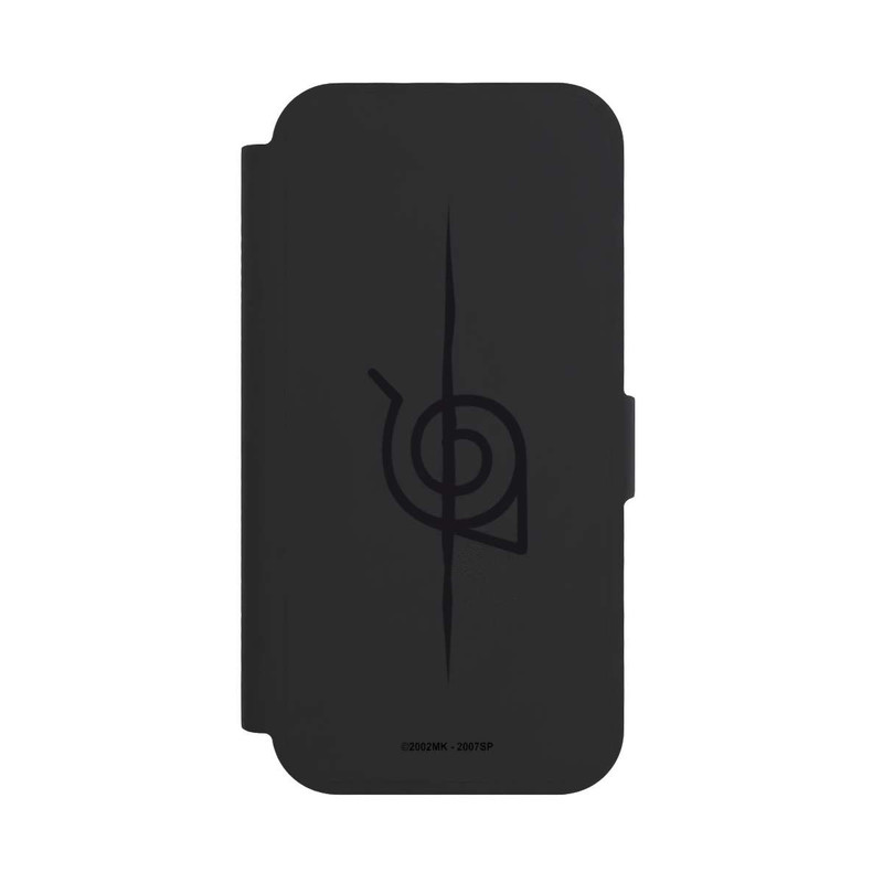 iPhone 17 NIVOflip Sasuke Stirnband ohne Hintergrund