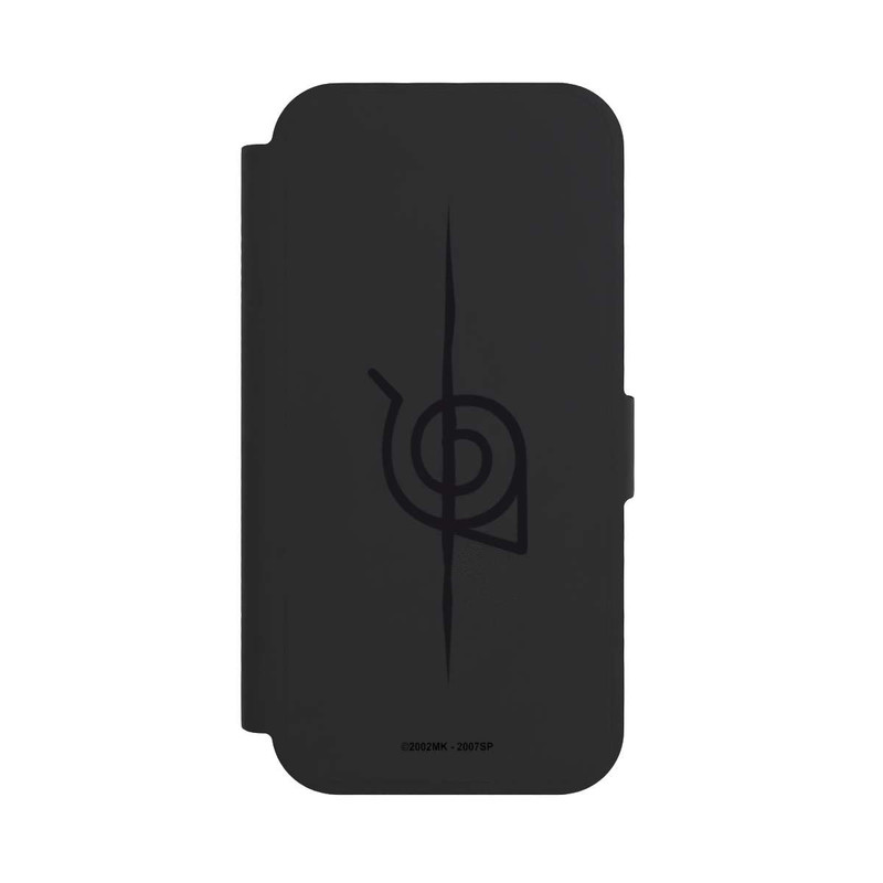 iPhone 17 NIVOflip Sasuke Stirnband ohne Hintergrund