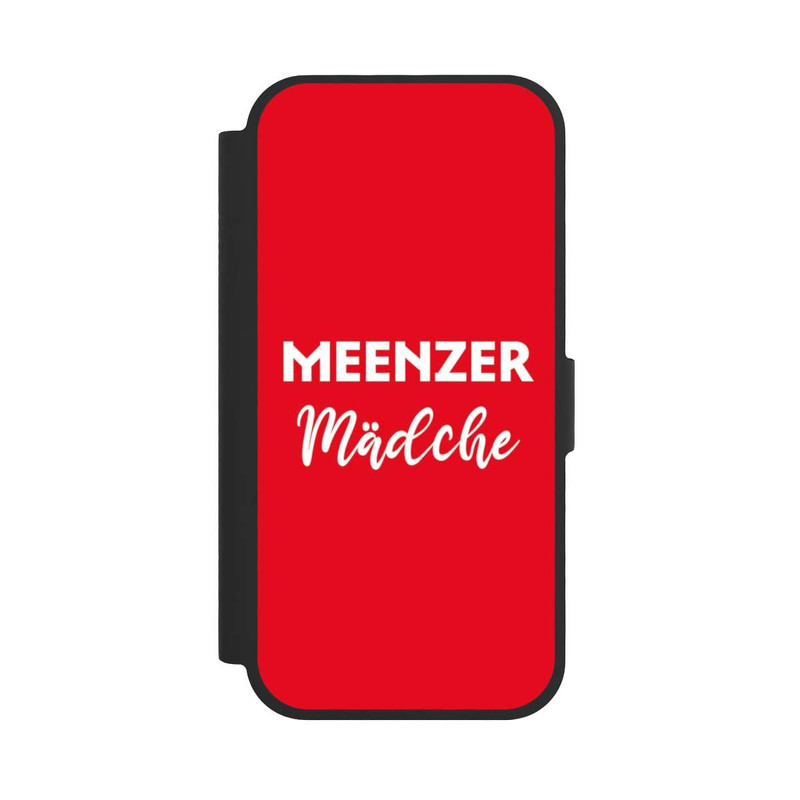 iPhone 17 NIVOflip Meenzer Mädche Rot