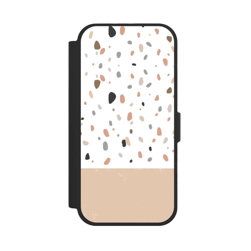 iPhone 17 NIVOflip Terrazzo Love