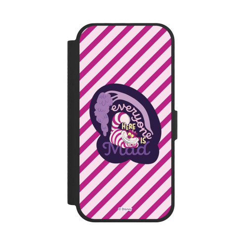 Apple iPhone 17 NIVOflip We Are All Mad Here Stripe