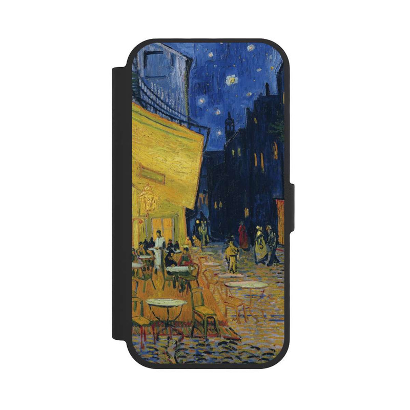 iPhone 17 NIVOflip Terrasse du Café le Soir - Vincent Van Gogh