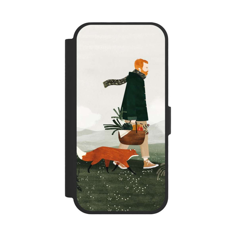 iPhone 17 NIVOflip Two Friends by Léa Le Pivert