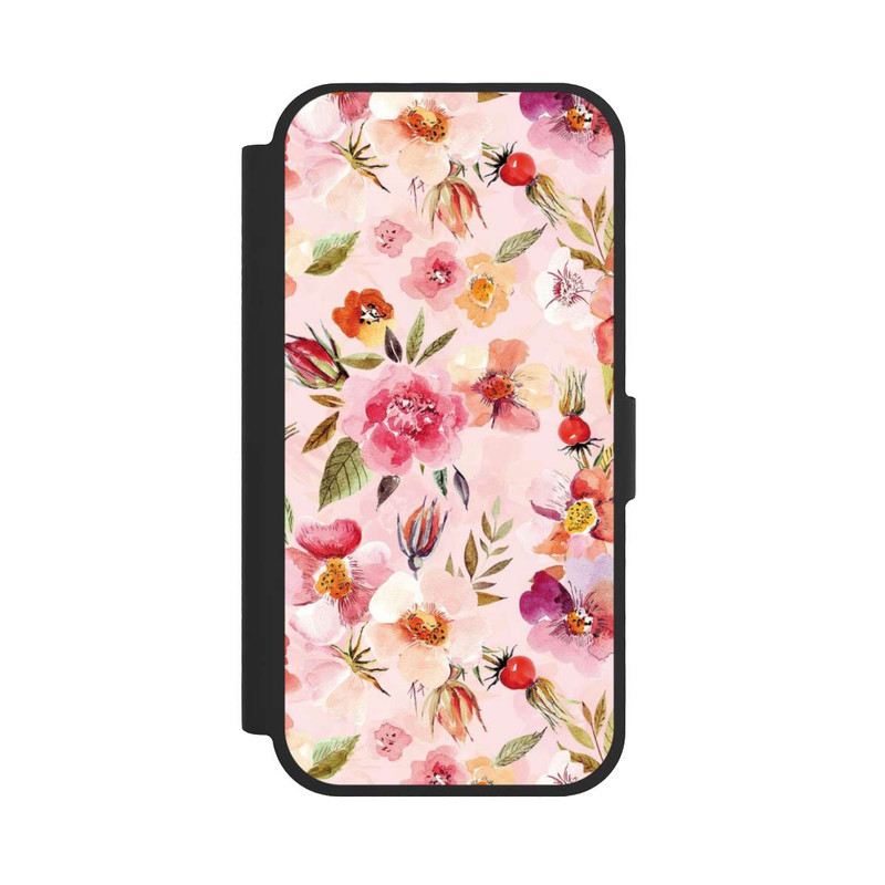 iPhone 17 NIVOflip Rose Hip Wallpaper Pink Spring