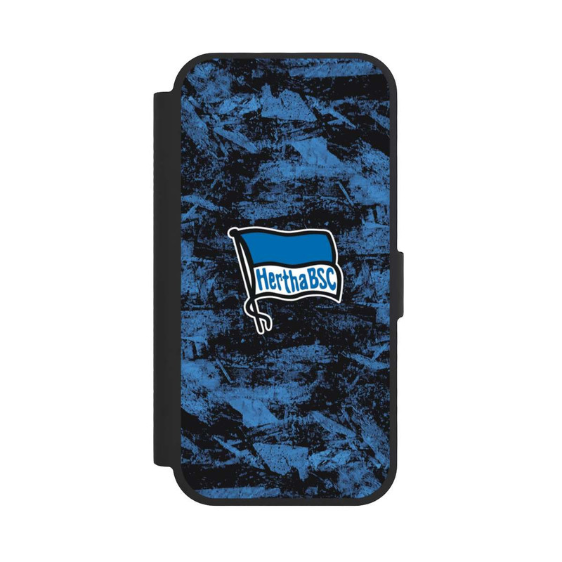 iPhone 17 NIVOflip Hertha BSC Logo | Grunge 