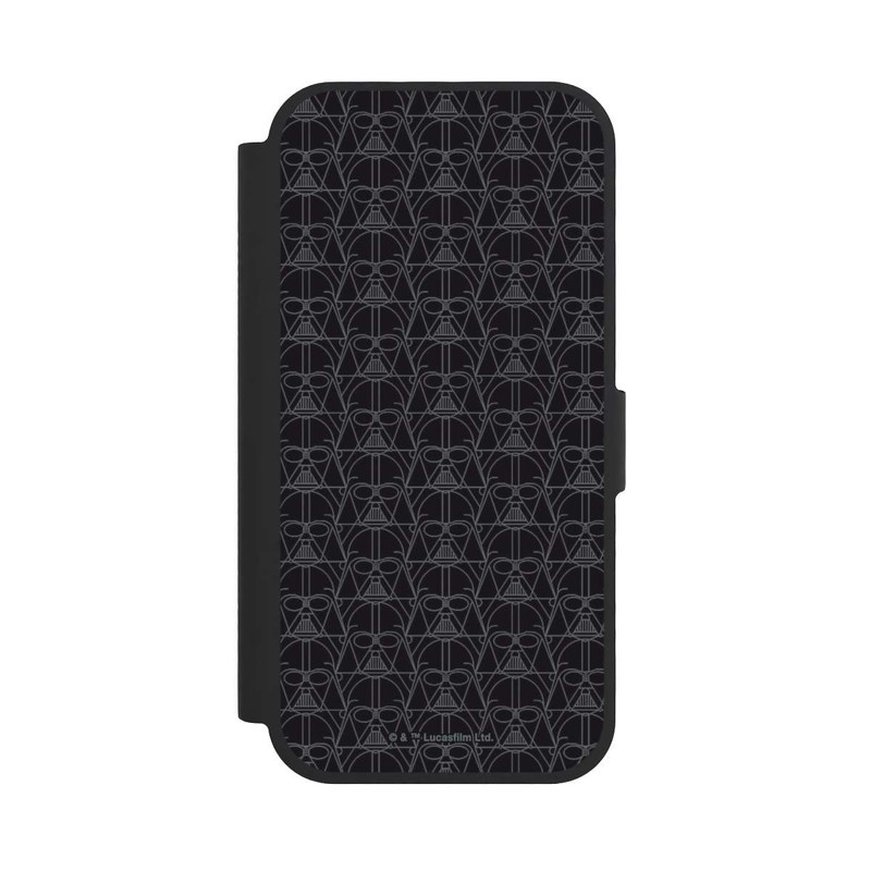 iPhone 17 NIVOflip Darth Vader Line Art