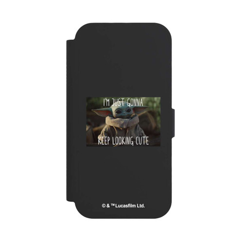  NIVOflip Star Wars The Child Cute Transparent