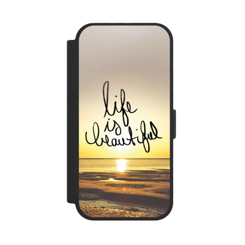 Apple iPhone 17 NIVOflip Life Is Beautiful