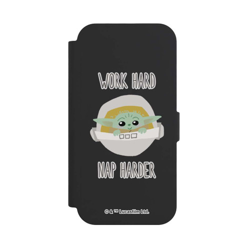  NIVOflip The Child Work Hard Nap Harder Transparent