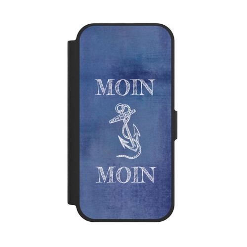  NIVOflip Moin Anker grunge blau