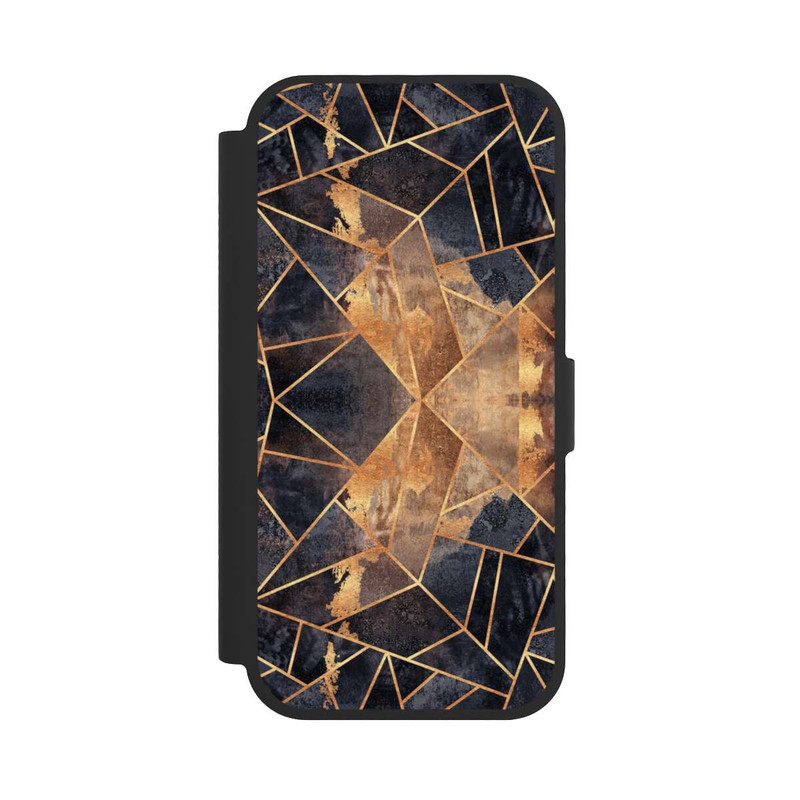 iPhone 17 NIVOflip Zerbrochener Stein