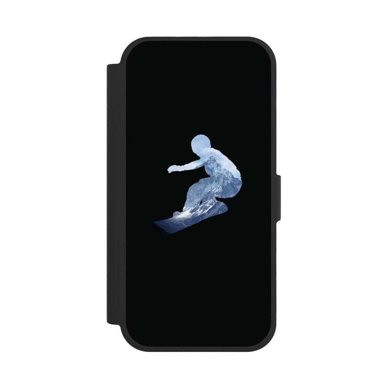 iPhone 17 NIVOflip Snowboarder