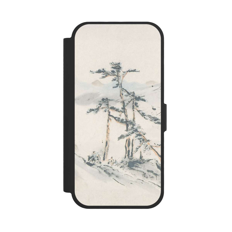 iPhone 17 NIVOflip Gemälde Gao Qipei 1
