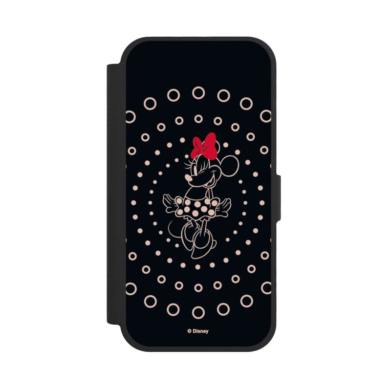 iPhone 17 NIVOflip Minnie Sassy à pois