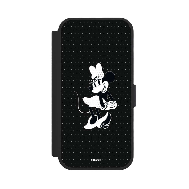 iPhone 17 NIVOflip Minnie Frech Schwarz