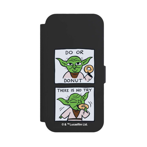 Apple iPhone 17 NIVOflip Yoda Comic Donut