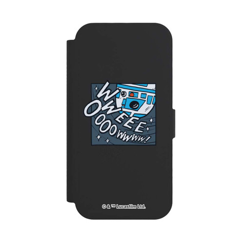 Apple iPhone 17 NIVOflip R2D2 Weee Comic