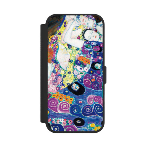 Apple iPhone 17 NIVOflip Virgin by Gustav Klimt