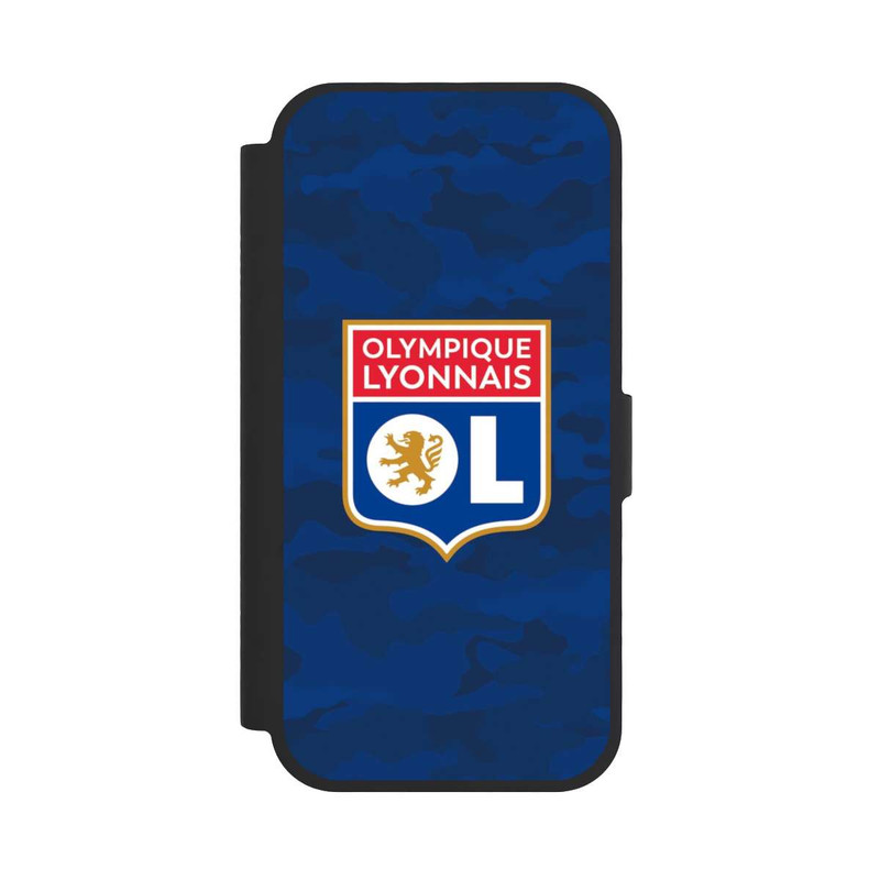 iPhone 17 NIVOflip OL Logo Camouflage