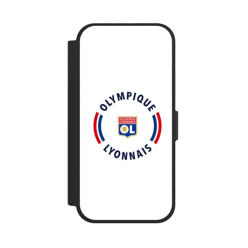 iPhone 17 NIVOflip OL Logo Blanc