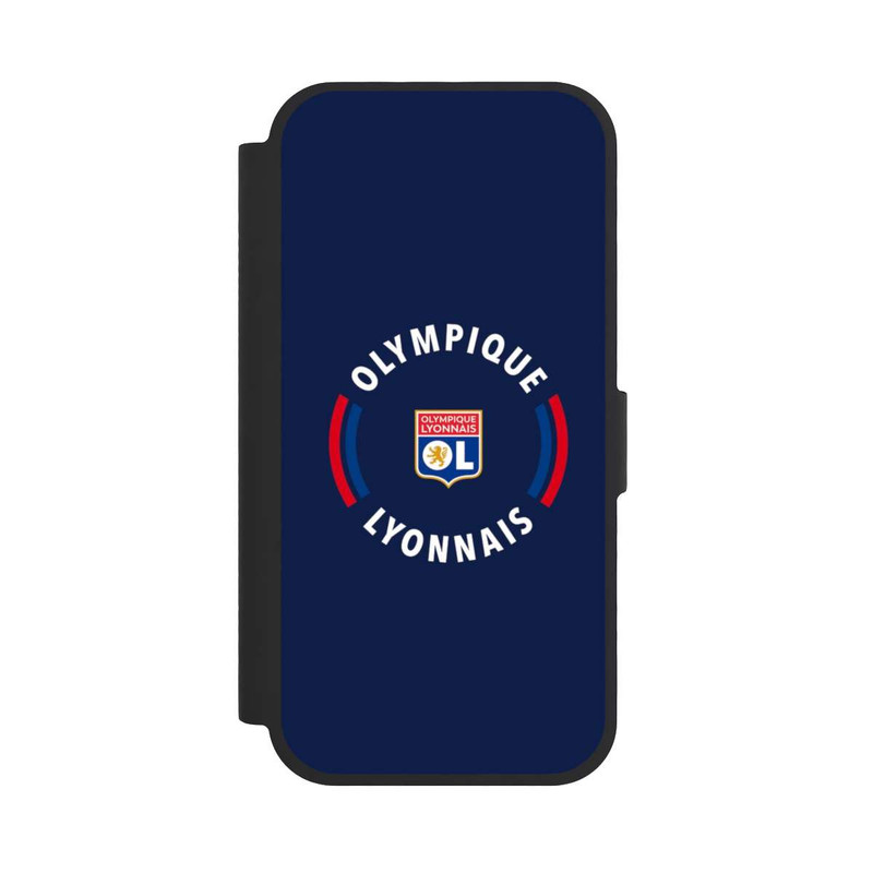 iPhone 17 NIVOflip OL Logo Bleu